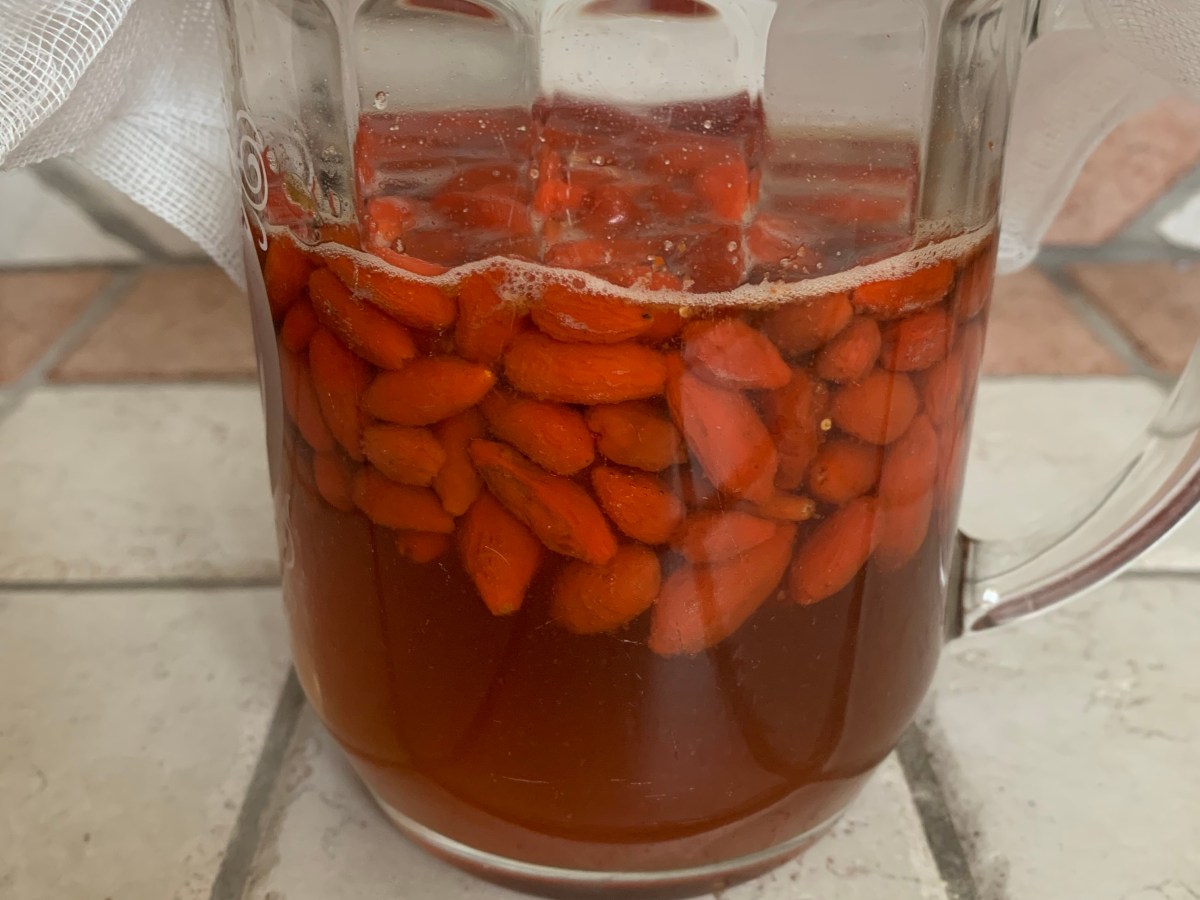 Idratazione di semi&nbsp;mucillaginosi